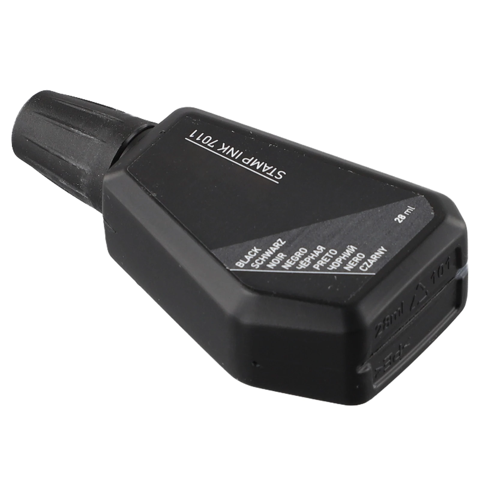 1 шт. гигроскопические чернила для принтера Trodat 7011 28 мл 5 цветов