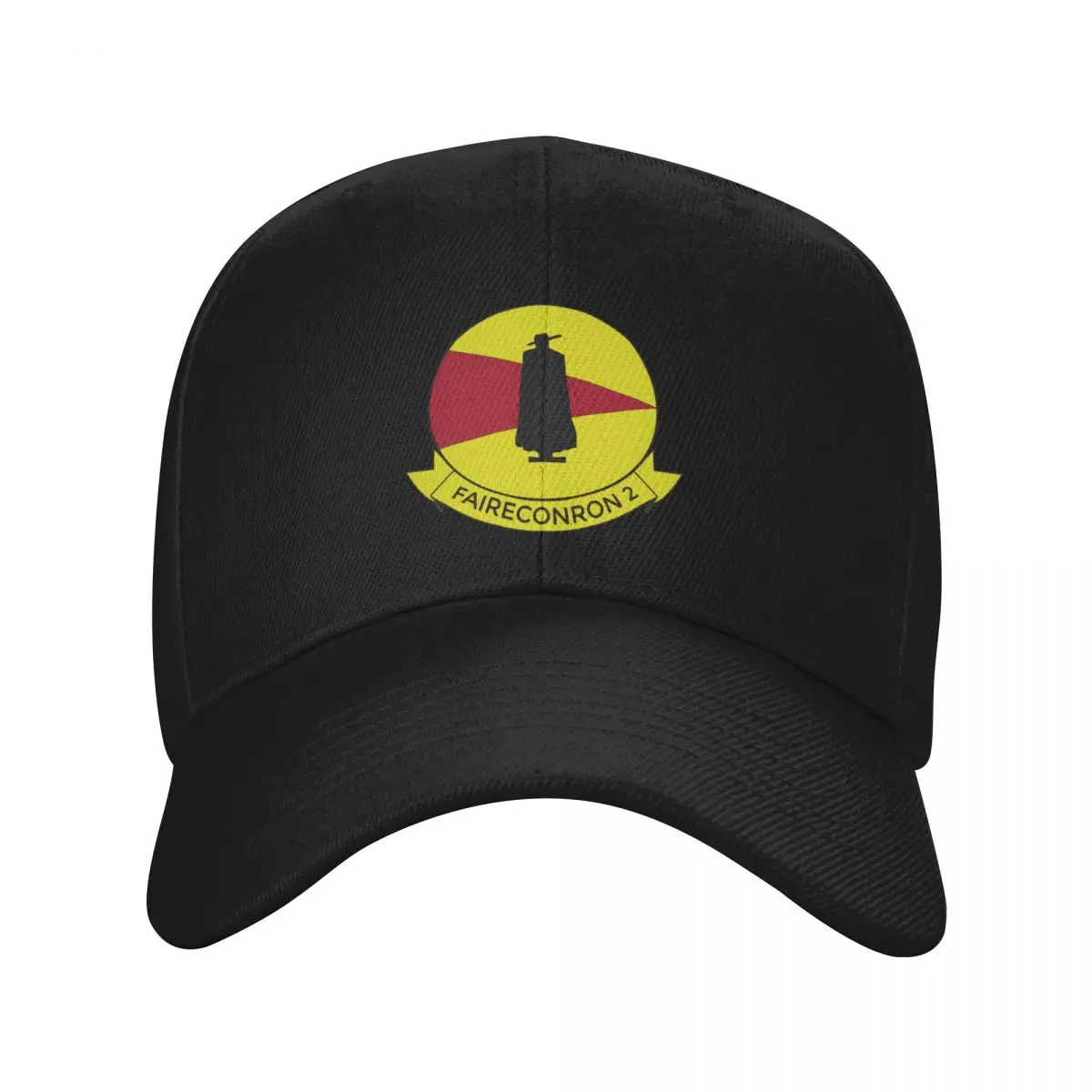 VQ-2 Sandeman - Бейсбольная кепка Faireconron Two Спортивная Кепка дальнобойщика Дизайнерская