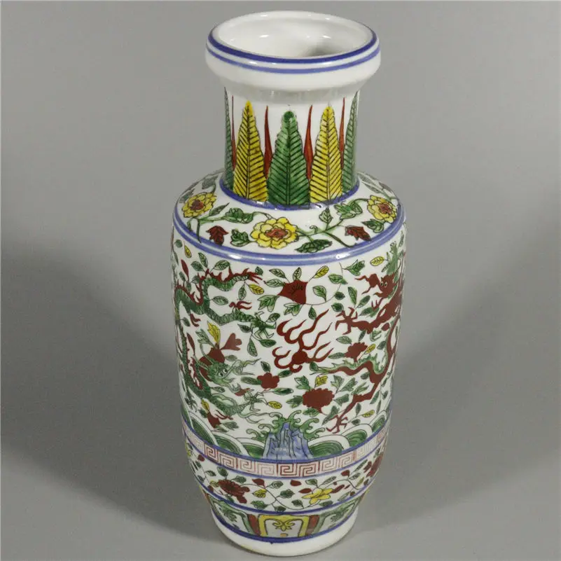 

Китайская керамическая ваза FocusDecor