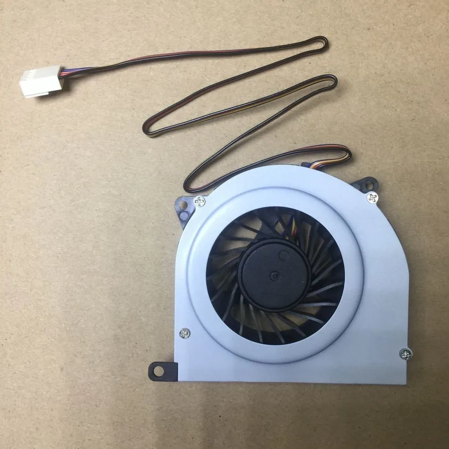 

Новый вентилятор ЦП для ноутбука WSA06015F12H YD7015HS WSA07016F12J DFH7515S 4-проводной вентилятор охлаждения