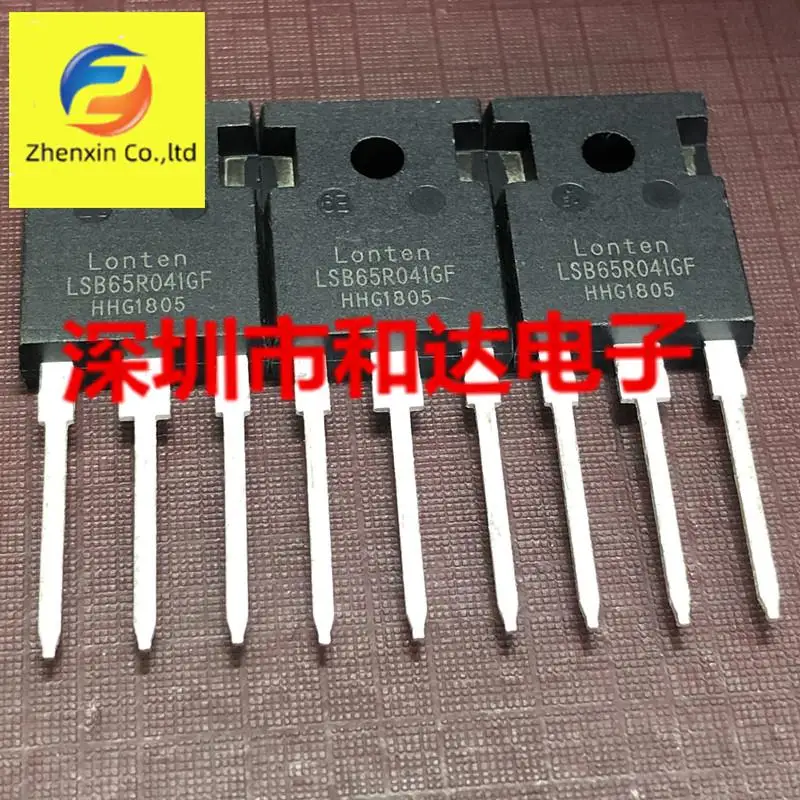 

2 шт. Оригинальный Новый LSB65R041GF TO-247