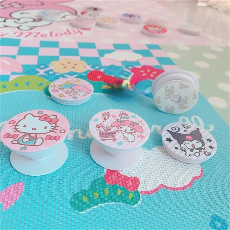 Держатель для телефона Hello Kitty держатель зажим симпатичный воздушный мешок
