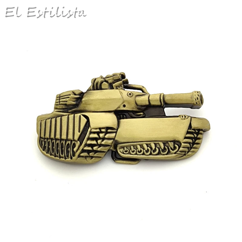 Модные металлические пряжки для ремня из цинкового сплава Классическая