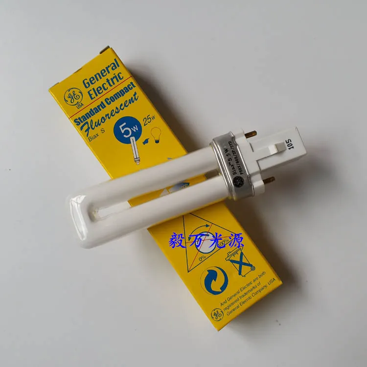 

Лампа для холодильника General GE F5BX/865/2P 5 Вт Electrolux GE