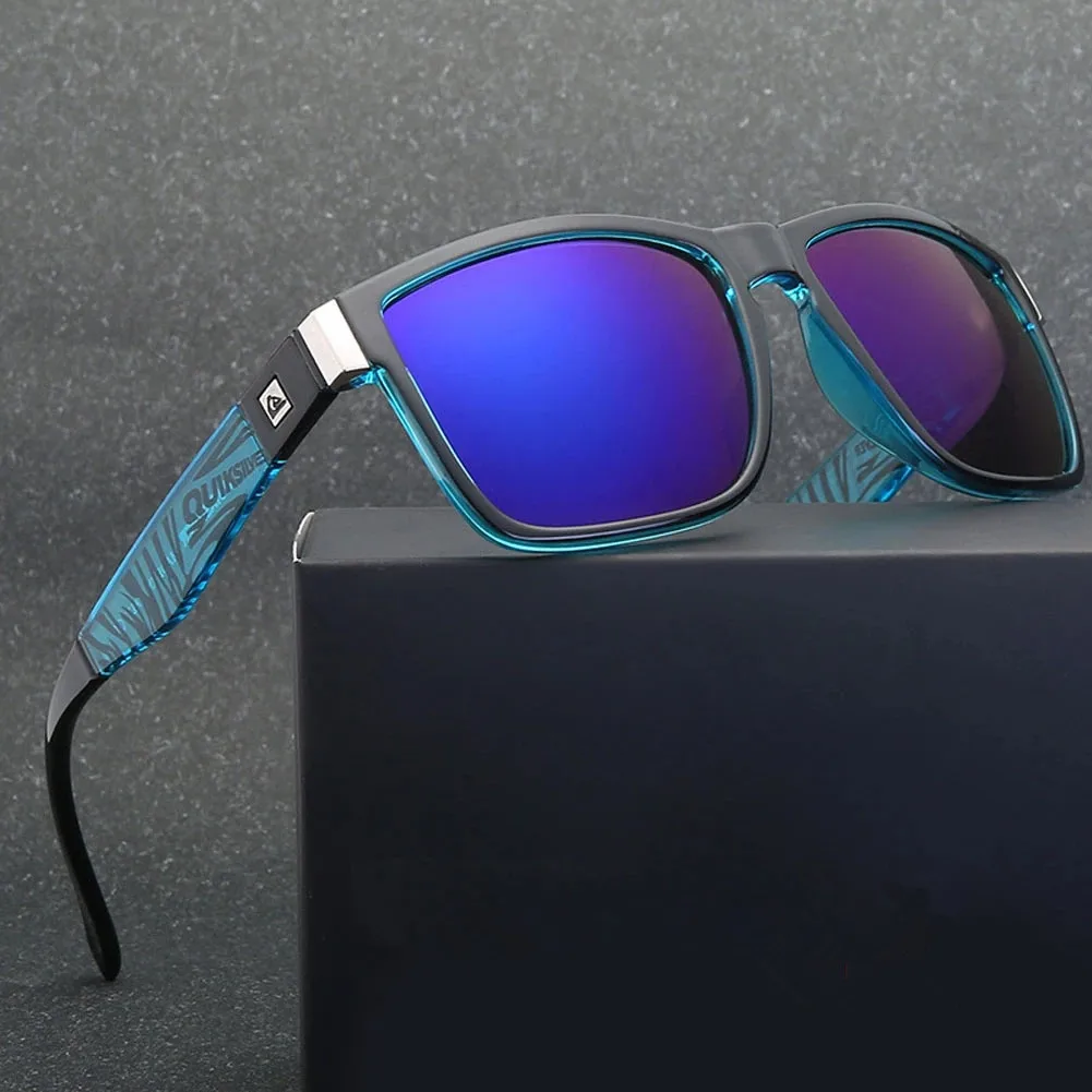 

UV400 Outdoor Oversized Men Sunglasses Square Frame Retro Decorative Photochromic Classic Sunglasses Women чехол для очков