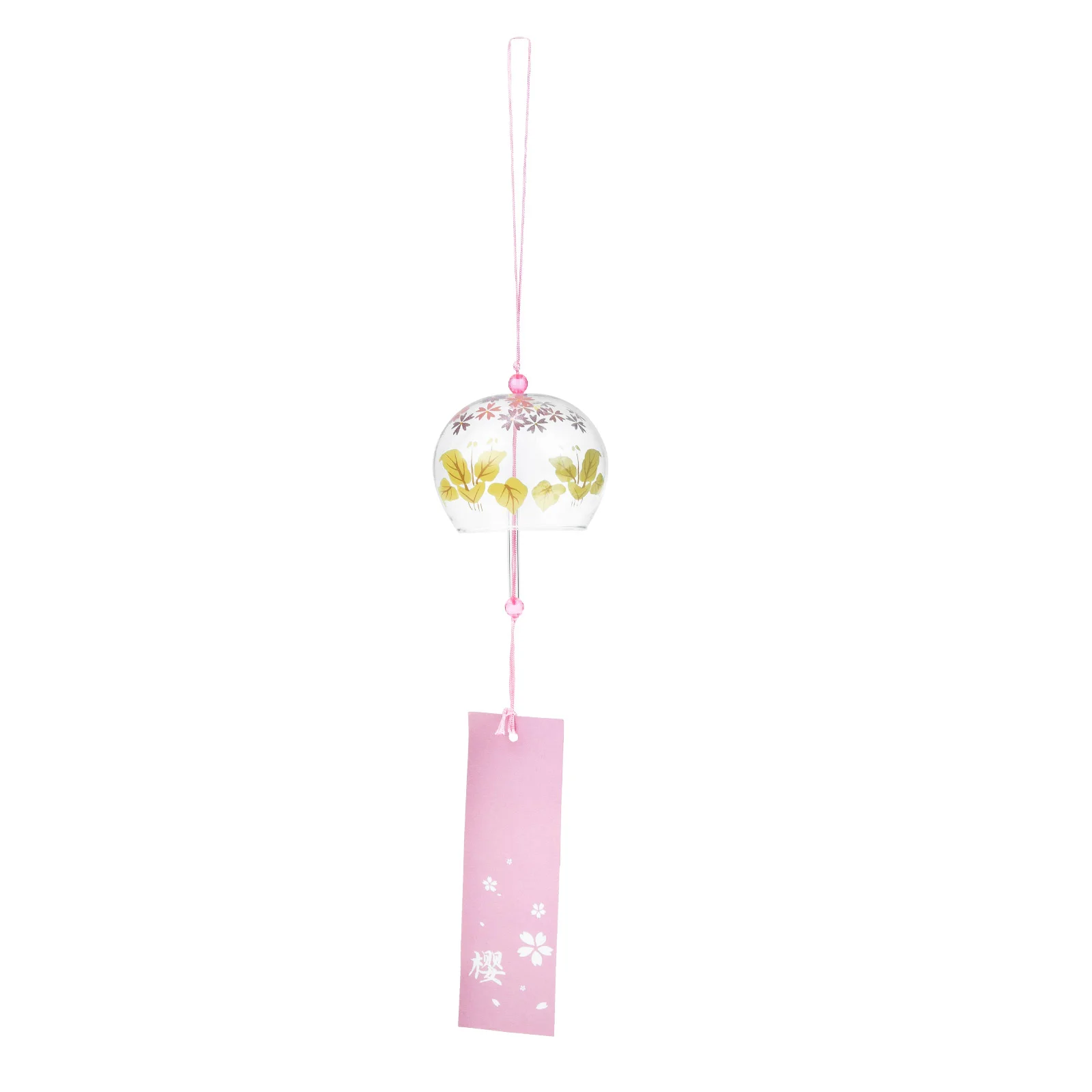 

Wind Japanese Chimebell Bells Hanging Chimes Living Essentials Room Decor Pendant Pendants Cleargarden Ornaments Style Luck