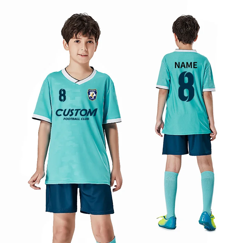Дешевая Футбольная Униформа на заказ молодежная униформа для тренировок по