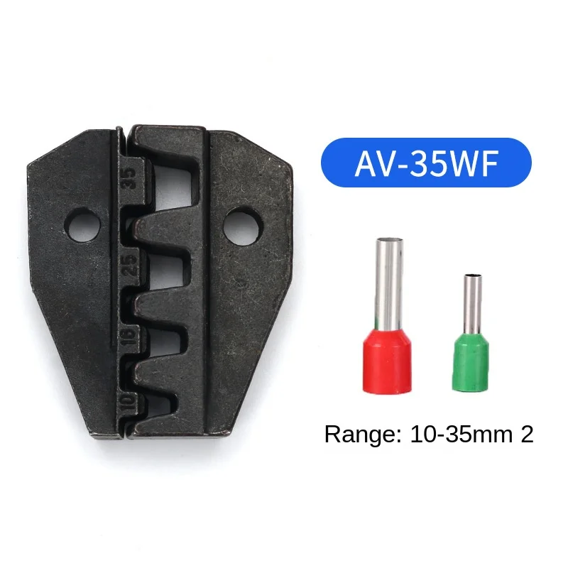 Щемка обжимных клещей A30J/A2030/A03BC/A05FL/A3510/A625GFL/A06WF2C/A35WF для плоскогубцев 230 мм вилка