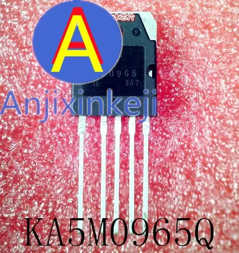 5 шт., 100% оригинальная новинка, лучшее качество, KA5M0965Q 5M0965Q 5M0965 фонарь