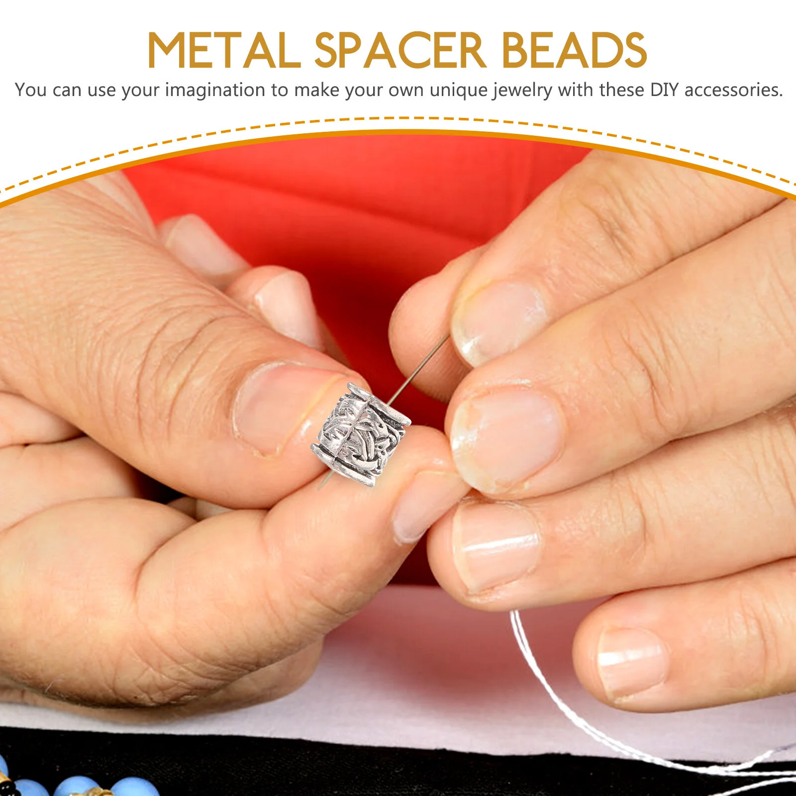 

20 шт., мужские браслеты из цинкового сплава