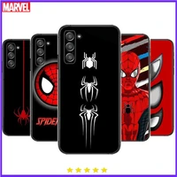 2022 spiderman phone cover hull for samsung galaxy s6 s7 s8 s9 s10e s20 s21 s5 s30 plus s20 fe 5g lite ultra edge