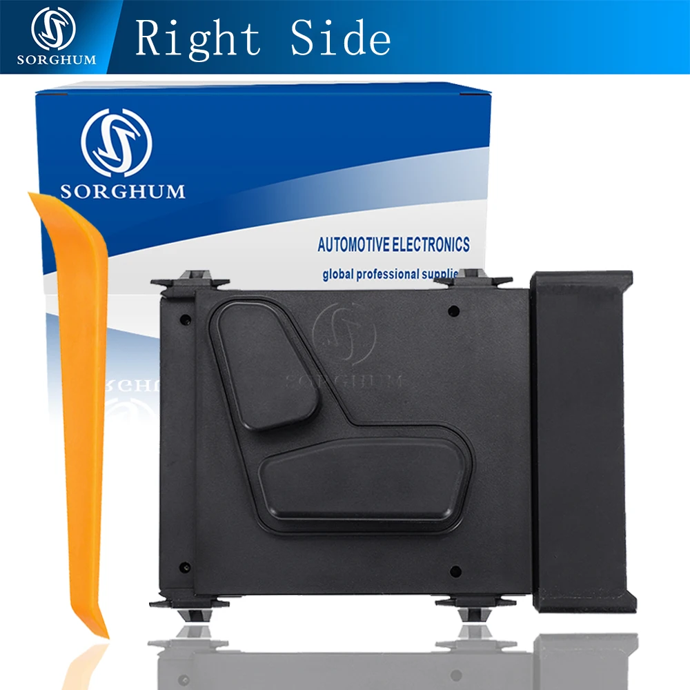 

Автомобильный переключатель сиденья SORGHUM 56049433AD 56049432AE для Jeep Grand Cherokee 2005 2019 RAM Chrysler 300C Dodge Charger