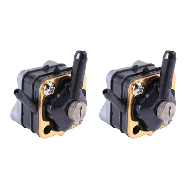 Фото ТОПЛИВНЫЙ НАСОС 397839   Для Johnson Evinrude 391638 395091 397274   Аксессуары для моторных лодок и яхт 6-15 л.с., 2 шт. №1