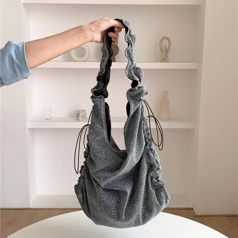 

Милая вместительная сумка-хобо, женские сумки на плечо, сумка-Кроссбоди, большая сумка-тоут, женская сумка, новинка 2023