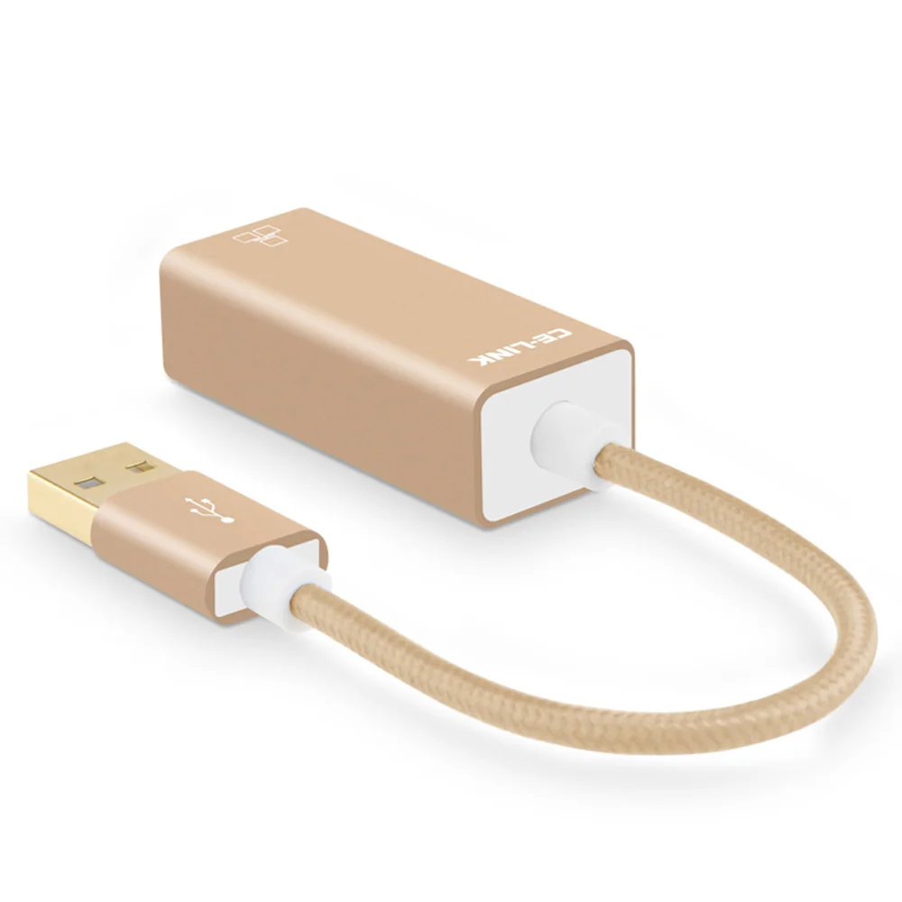 Адаптер ethernet от USB 3 0 до gigabit Realtek RTL8153 Usb к гигабитному ethernet-адаптеру сетевой