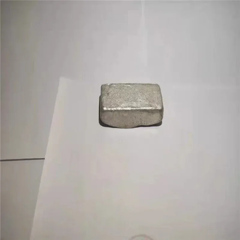 Магниевый блок магниевых гранул высокой чистоты Mg99 95% для научных исследований