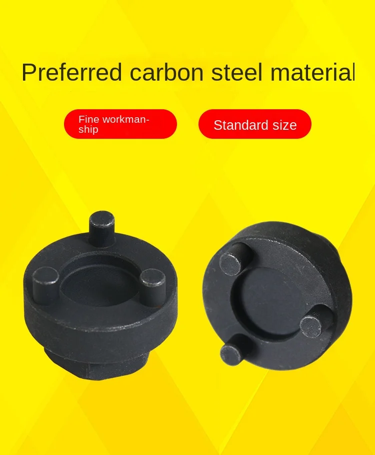 

Нажимной блок рулевого механизма, инструмент для разборки, специальный трехзубчатый фиксированный тип, подходит для Bmw 3