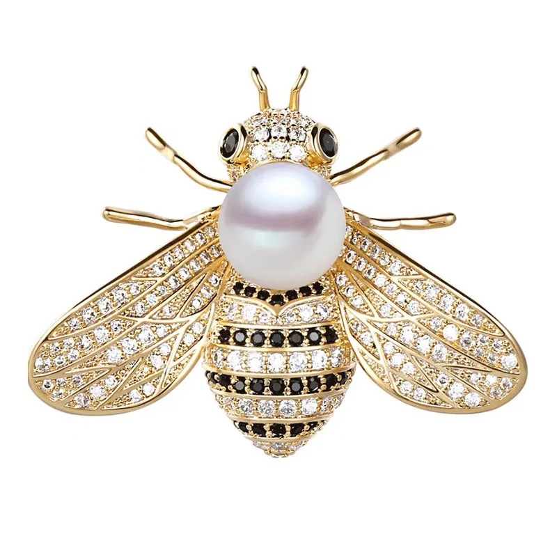 

Korean Rhinestone Cat Pendant Brooch women's gold alloy Animal Pin fashion crystal brooch daily accessories