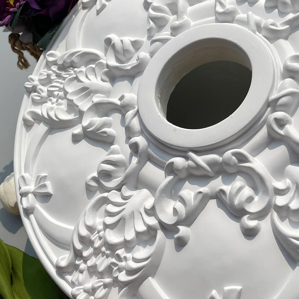 Панель из искусственной кожи для лампы панель потолочная лампа основание люстры