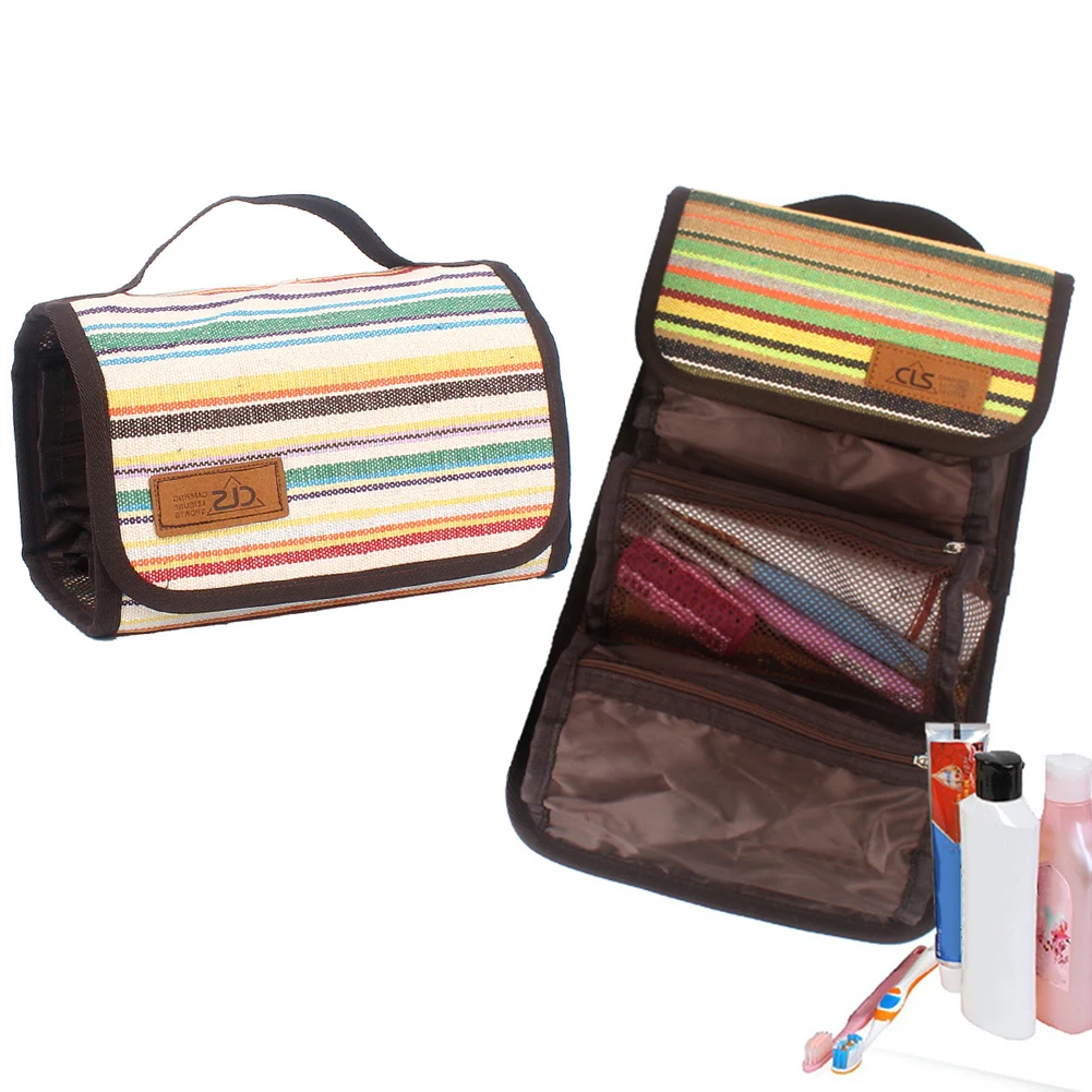 

Travel Cooking Utensils Organizer Bag Portable Pouch Storage Bag for Picnic Hiking Fishing Camping Outdoor Cooking Kitchen Bag