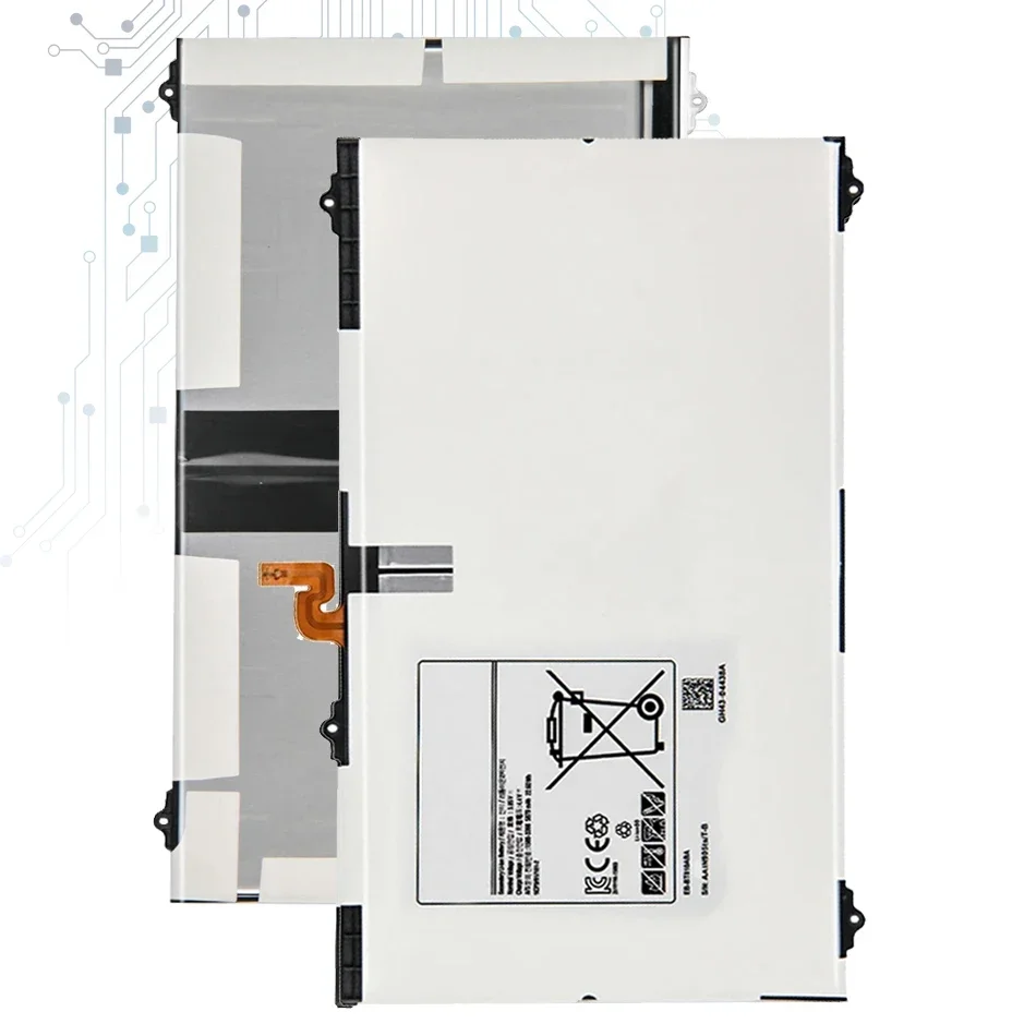 Аккумулятор для планшета Samsung Galaxy Tab S2 9 7 T815C SM T813 T815 T819 T817 T819C SM-T815 SM-T810 SM-T817A EB-BT810ABE