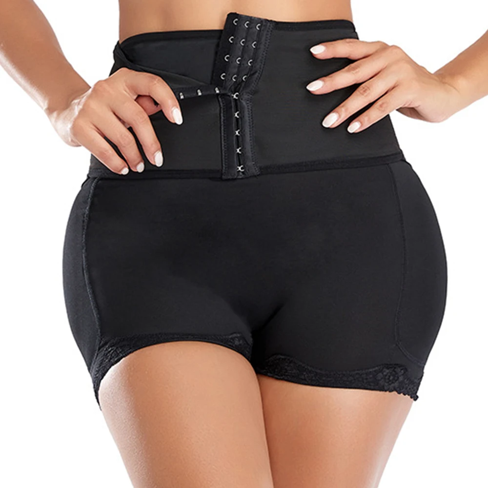 

Женская одежда для подтяжки ягодиц, моделирующее белье для тела, моделирующее белье для ягодиц, сексуальное моделирующее белье для живота с...