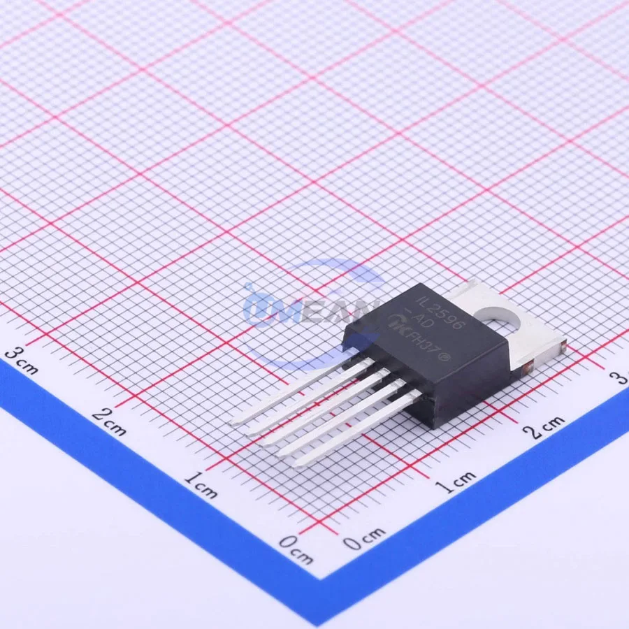 

Power chip - DC-DC chip IL2596-ADJKB-P TO-220-5L