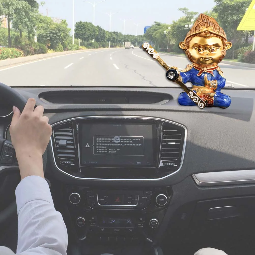 

Car Perfume Air Vent Aromatherapy Decoration Ornaments Conditioner Blue Diffuser