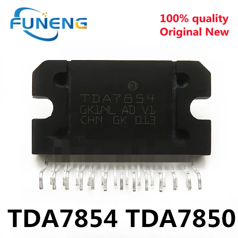1 шт./партия TDA7854 TDA7850 ZIP-25 в наличии