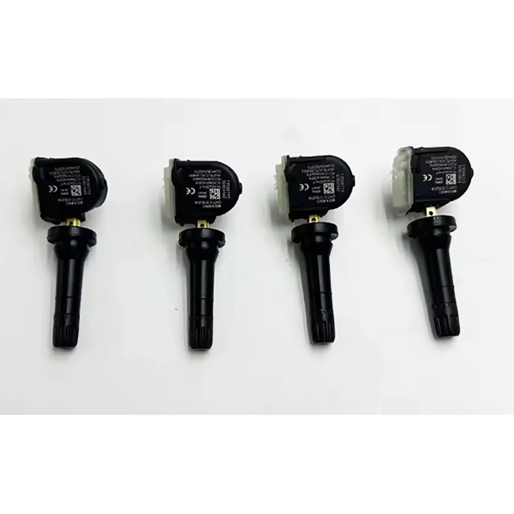 Комплект из 4 датчиков давления в шинах TPMS 433 МГц XL8 13598773 13516165 13540601 13540602 13506028 13544444 для GM Buick Cadillac Chevrolet (art.: 3920db9fa483a) - 3920db9fa483a
