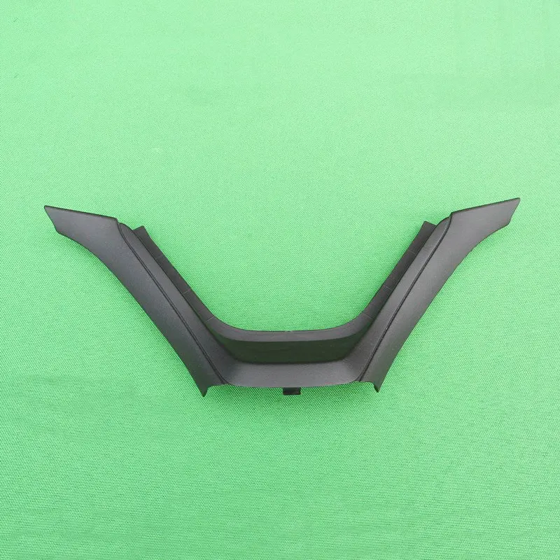 

Применим к Honda CRV CR-V 2012-2016 Нижняя отделка рулевого колеса V-образная декоративная панель отделка рулевого колеса