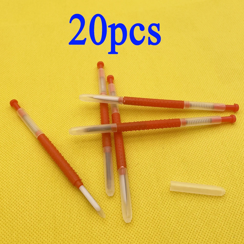 Оптовая продажа искусственные рога насекомых трансферный червь Прививка