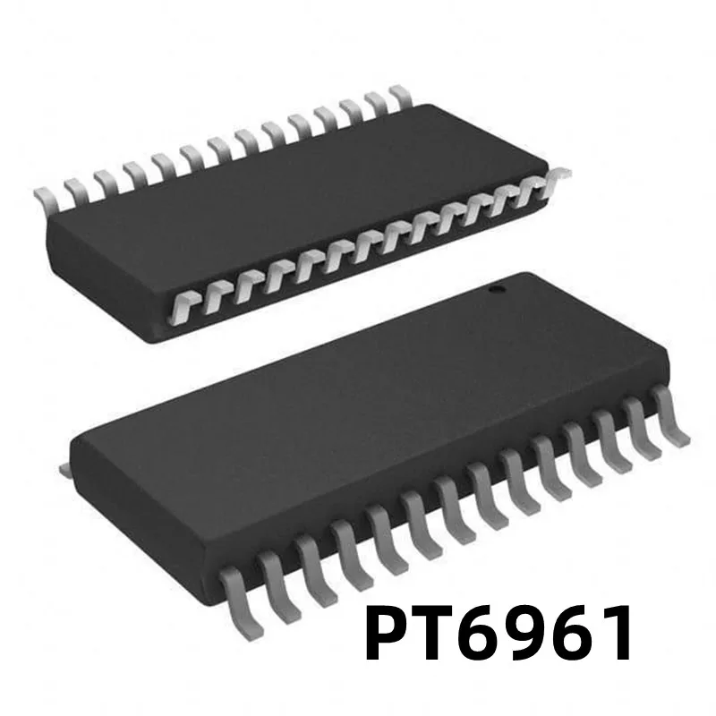 1 шт. Оригинальный светодиодный привод PT6961 SOP-32