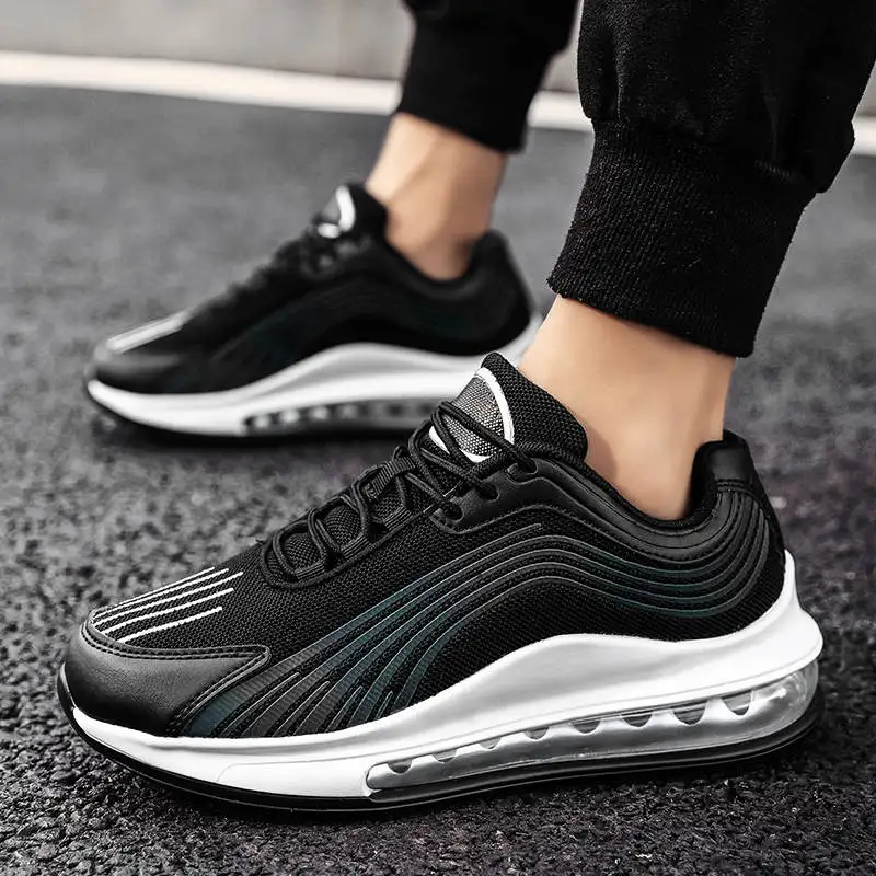 

Мужские кроссовки для бега, спортивная обувь для мальчиков, Детские повседневные легкие кроссовки, детские кроссовки, спортивные мужские б...