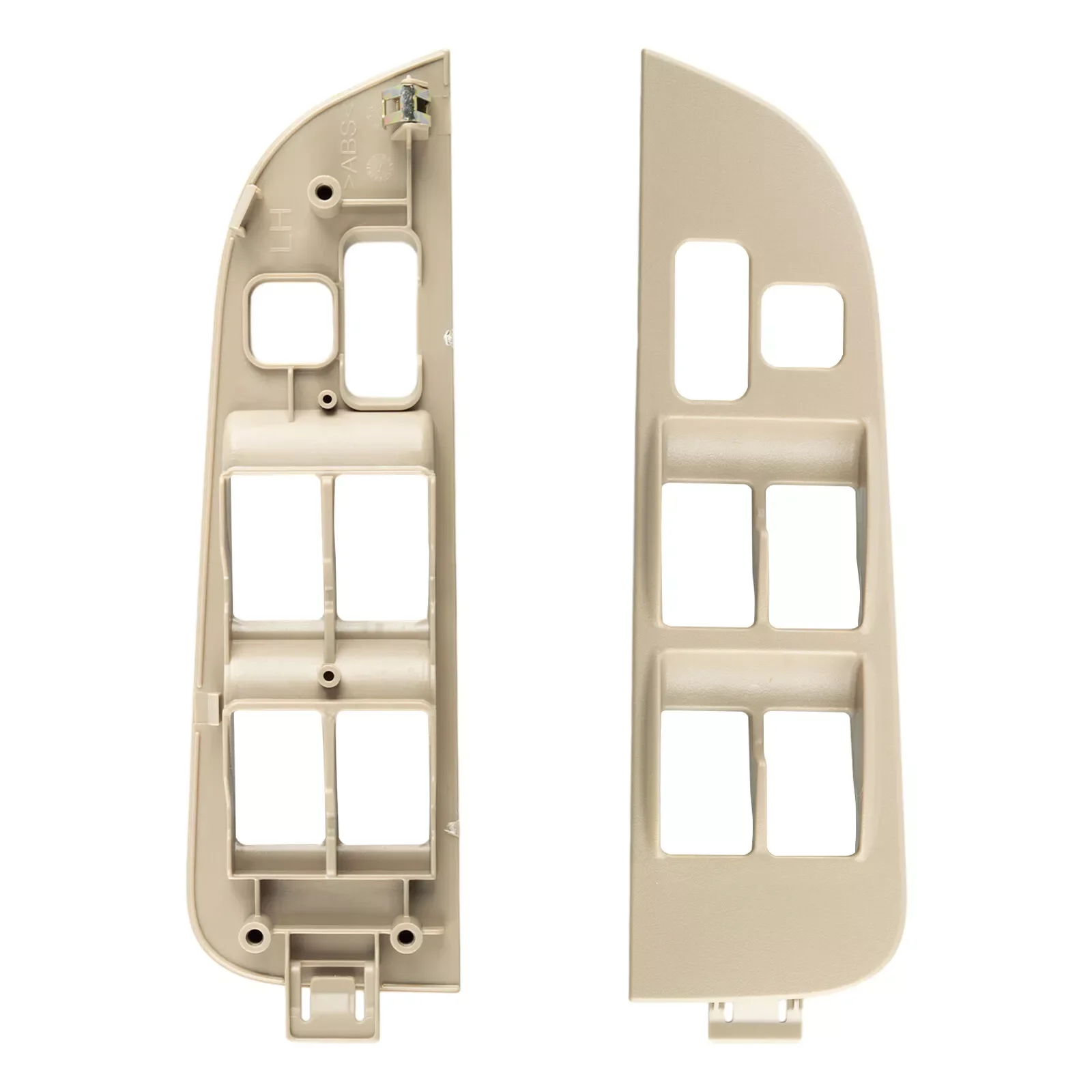 Переключатель Стеклоподъемника с левой стороны бежевый/черный для 98-02 Toyota Corolla