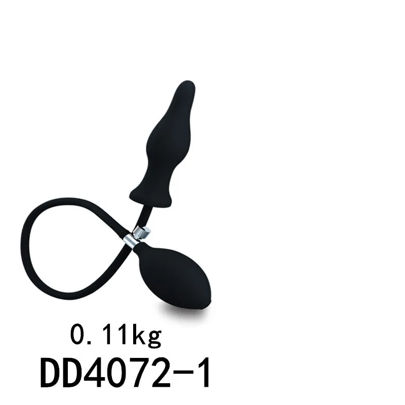 Массажер простаты Мастурбатор Дупа Анальная Пробка Расширитель Фаллоимитатор