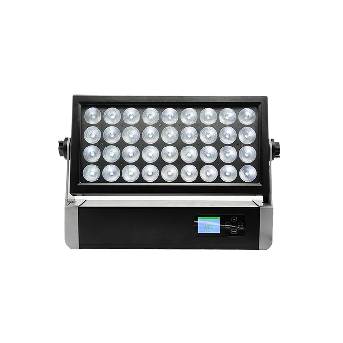 

SGM P5 36x15W RGBW 4 в 1 mad IN china наружный IP65 RDM беспроводной светодиодный светильник