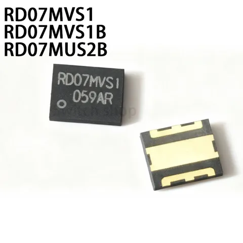 5 шт. разъемов RD07MVS1 RD07MVS1B RD07MUS2B