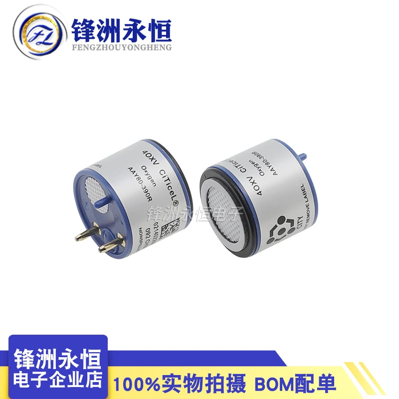 100% новый оригинальный датчик кислорода O2 4OX-V 40XV 4OX(2) 4OXV-2 4OX-2 4OXV CiTiceL AAY80-390R газа
