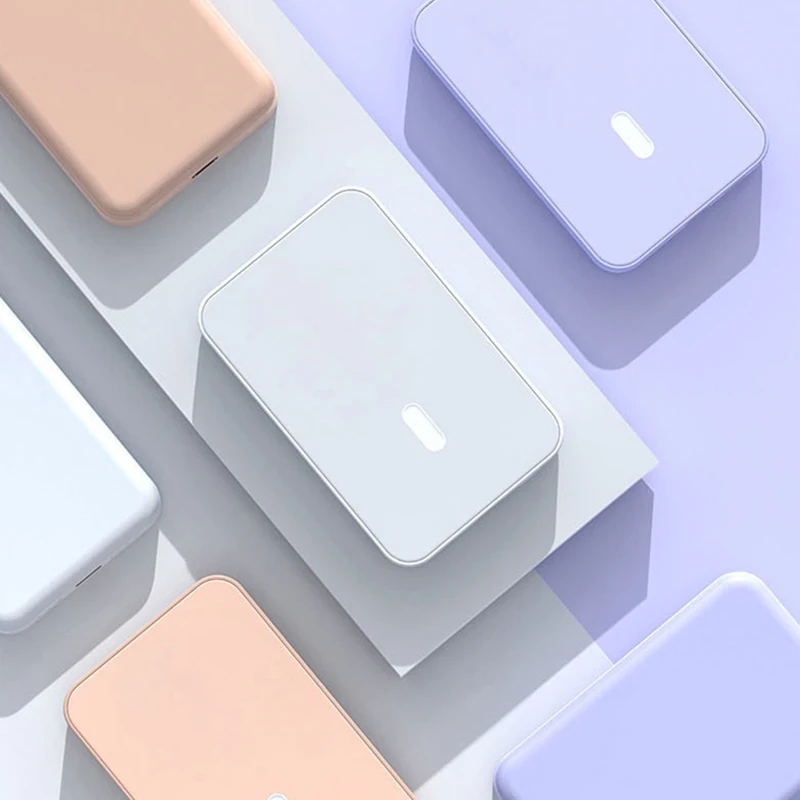 Xiaomi Power Bank 50000 мАч Магнитный Быстрая зарядка Беспроводная Внешний аккумулятор