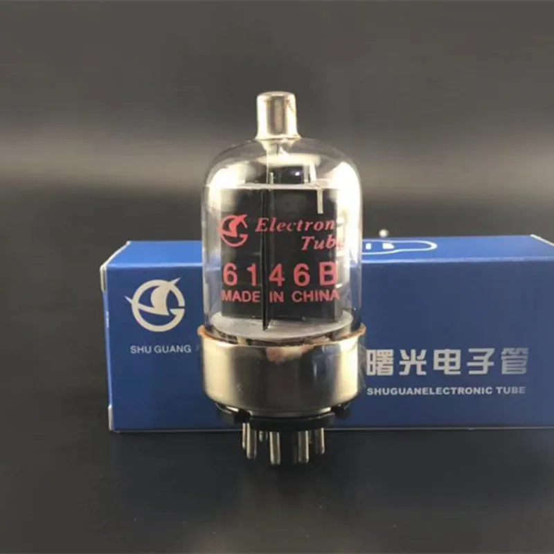 

Shuguang tube 6146B vacuum tube quality product Consistent parameters