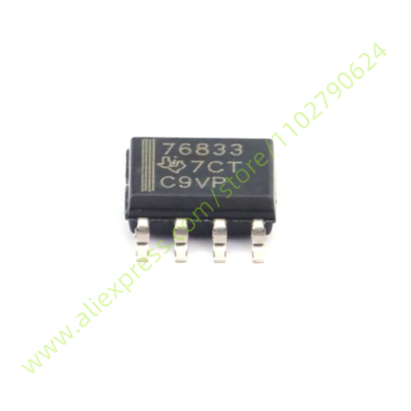 

1PCS New Original TPS76833QDR Low Dropout Regulator Chip SOP-8 76833