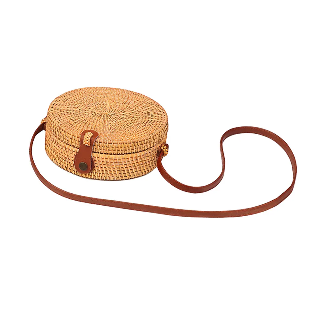 

Multifunctional Crossbody Bag - Everyday Companion Wide Application Gift Bags For Women Vintage Bag