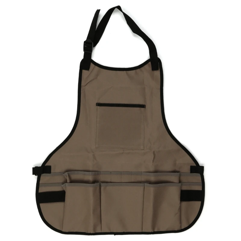 Dwan Сверхмощный садовый фартук с карманами большой емкости для дома и