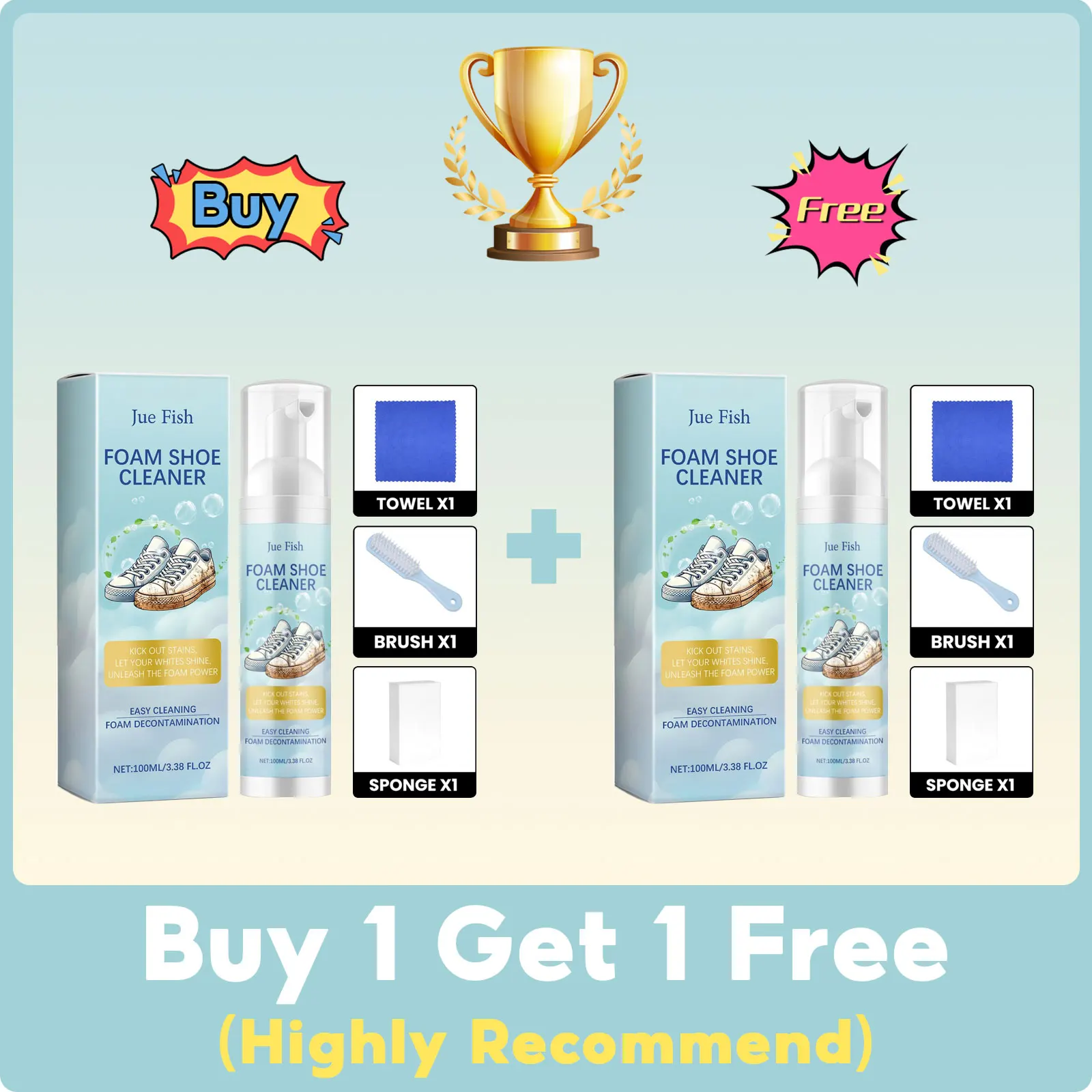 Пенный очиститель для белой обуви отбеливающий лак окислеживающий пятно