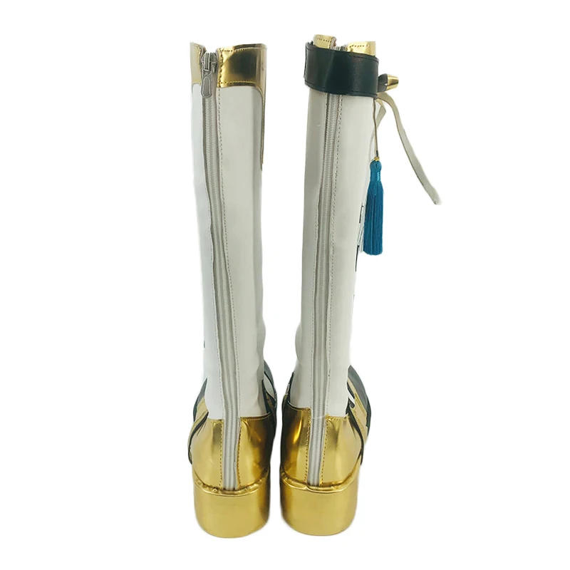 Женские сапоги для косплея Puella Magi Madoka Magica обувь в японском стиле аниме на высоком