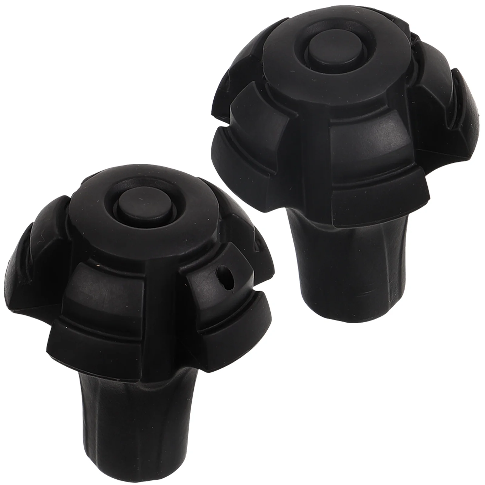 

Crutch Accessories Trekking Pole Foot Covers Trekking Poles Hiking