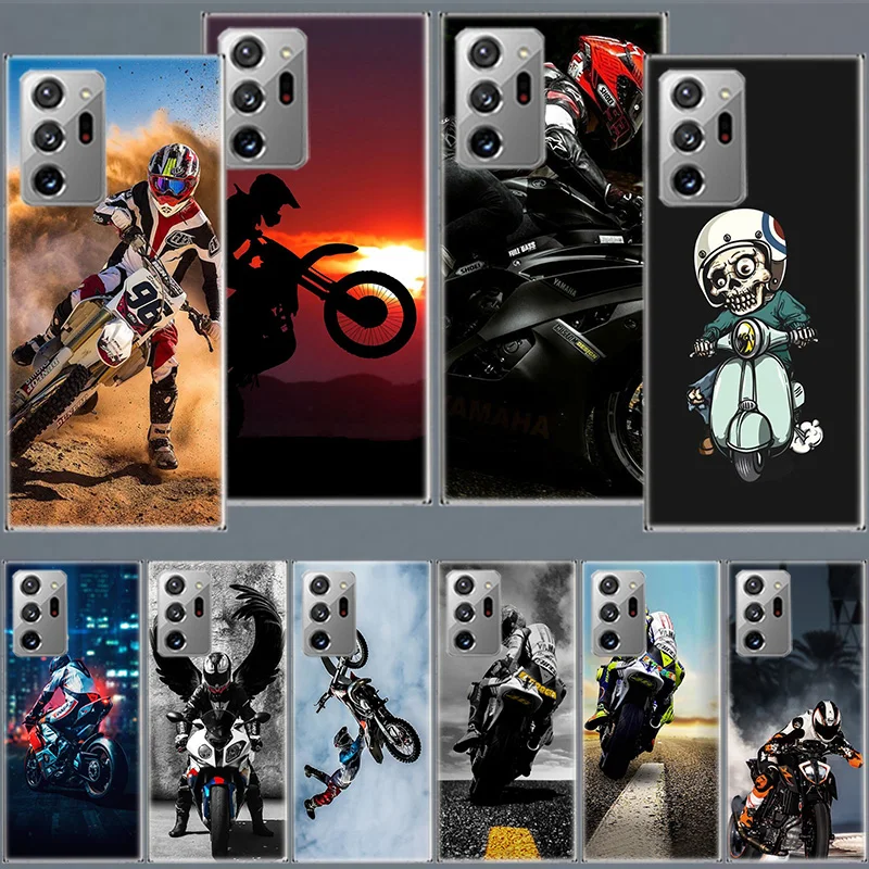 

Phone Case For Samsung Galaxy Note 20 Ultra 10 9 8 J8 J6 J4 Plus S10 Lite 2020 5G S6 Edge F52 F62 F12 M60S M80S Cover