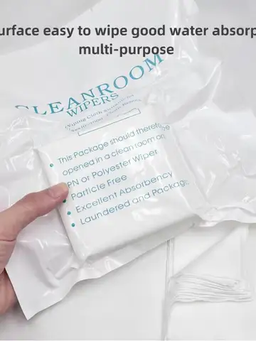 Наборы чистящих салфеток SiKO для экранов 10х10см