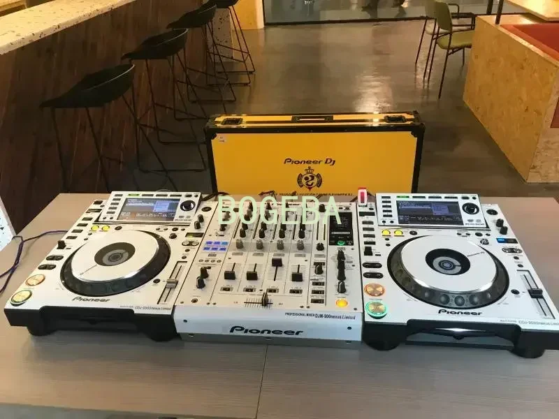 DJ наклейка диск CDJ2000CDJ2000NEXUS DJM900NEXUS SRT панель пленка защитная для кожи